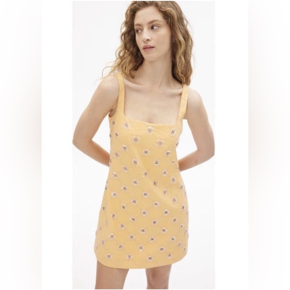 NWT Tanya Taylor Barton Dress - Size 0 - MSRP $695 - Picture 5 of 10